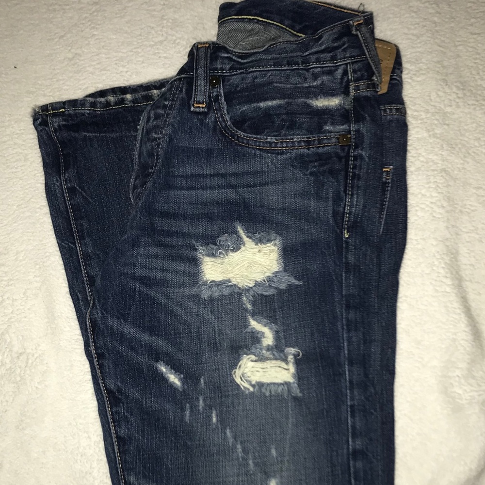 Ladies pants size 28 30